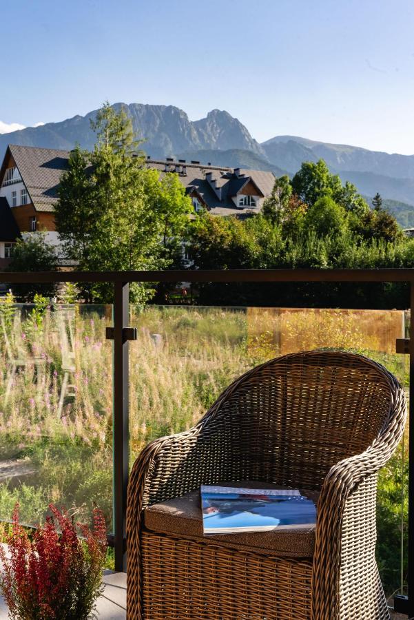 Apartament Krystyna Zakopane Exterior photo